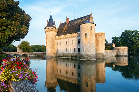 Chateau De Sully